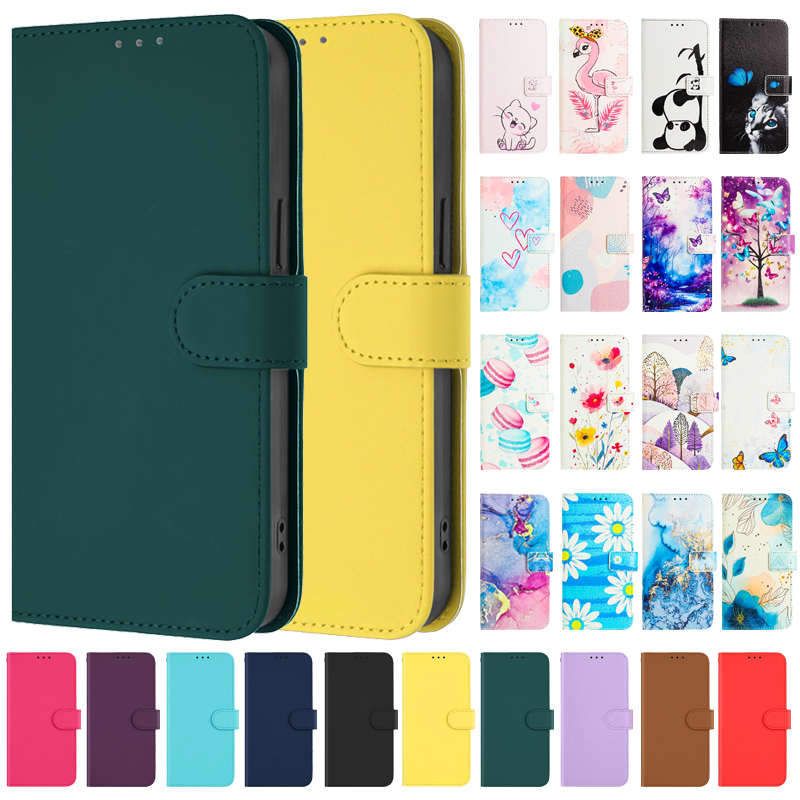 Luxury Bags Kl - Funda de cuero con tapa de