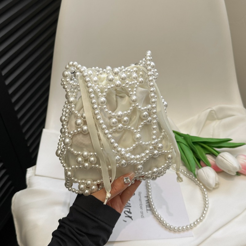 Luxury Bags On Sales - Bolsos de Hombro y Bandolera Blancos