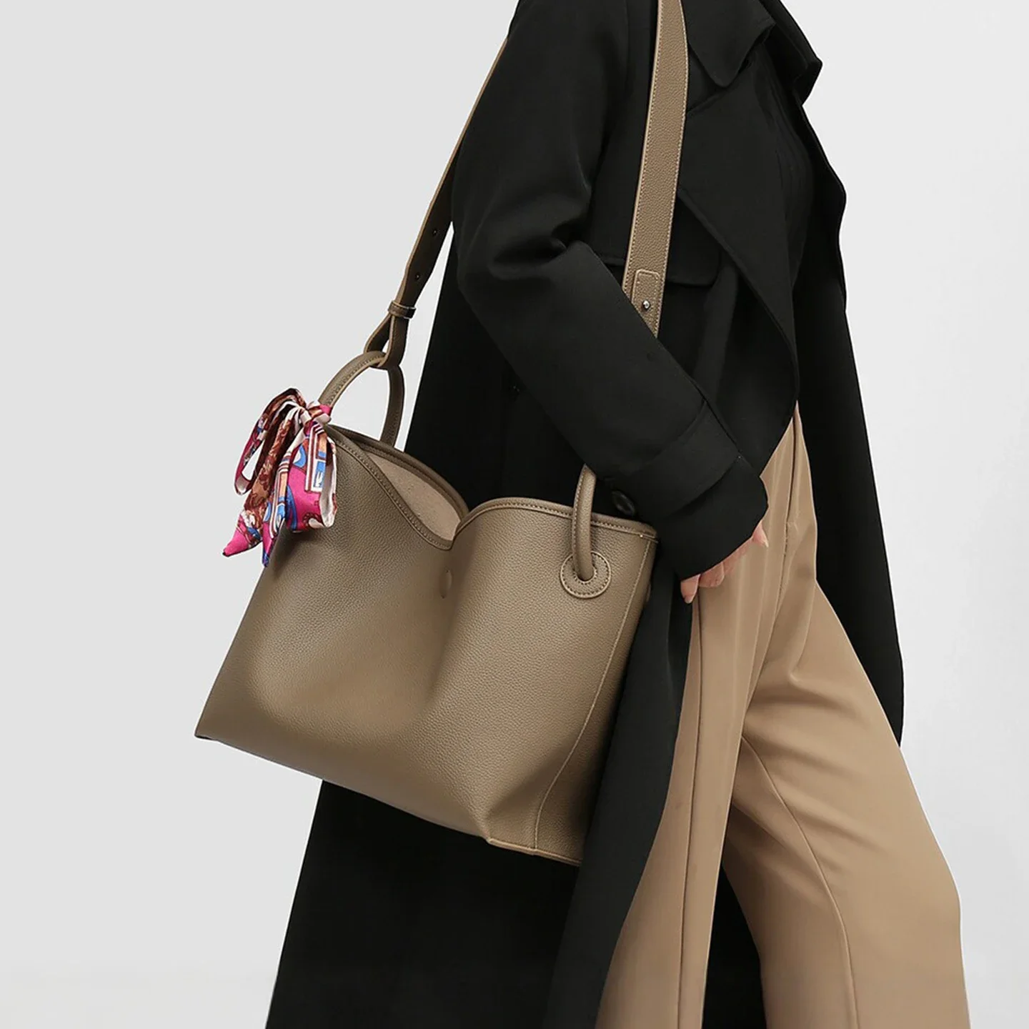 Luxury Bags China - Bolso de mano de lujo ligero