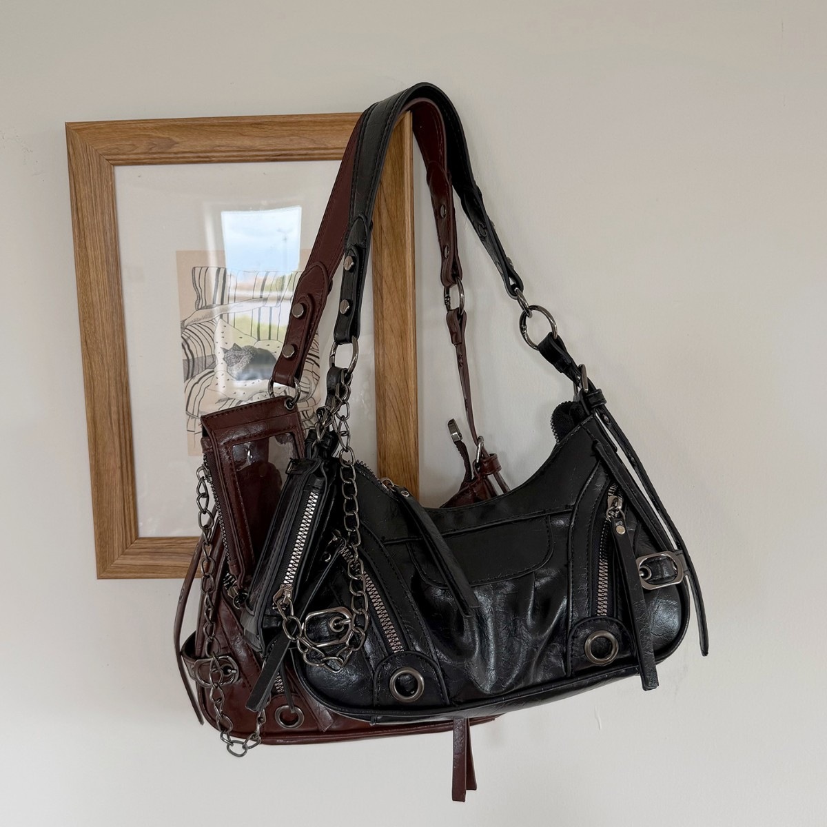 Luxury Bags Tote - CGCBAG Bolsos Pequeños Vintage y2k para