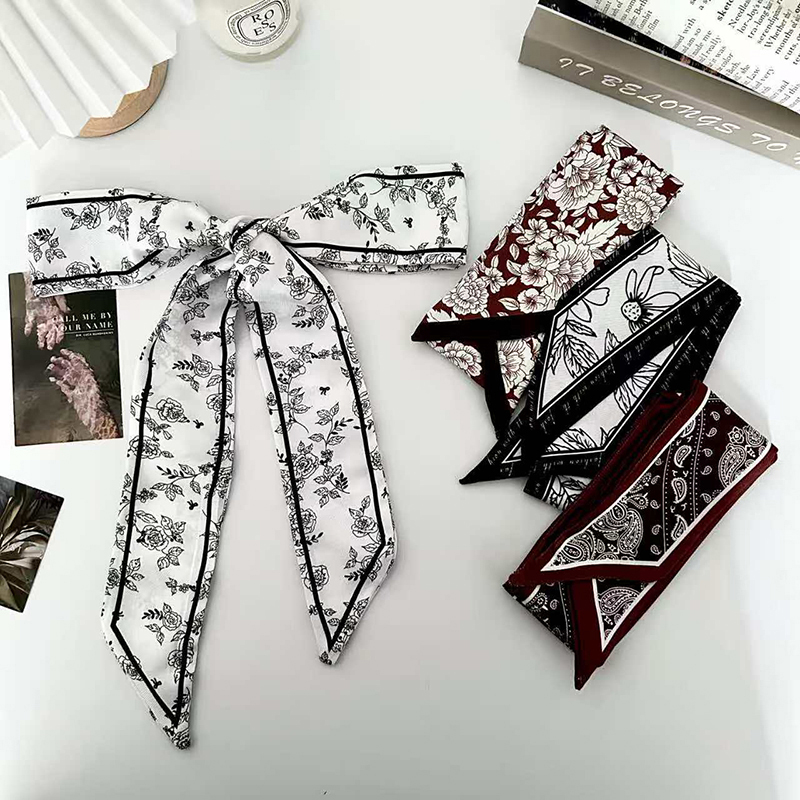 Luxury Bags China - Pañuelo de seda de lujo para