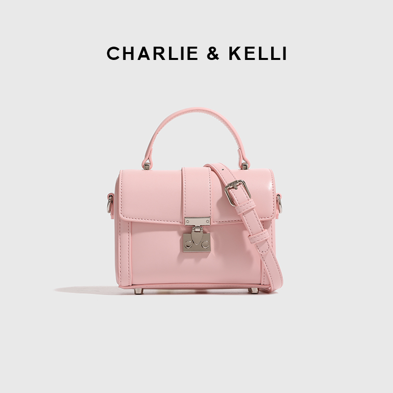 Luxury Bags Cute - JOZY-Bolso cruzado con cadena dorada para