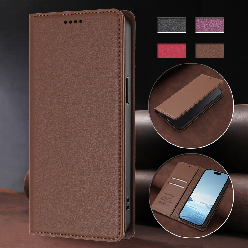 Luxury Bags Kl - Funda de teléfono tipo billetera de