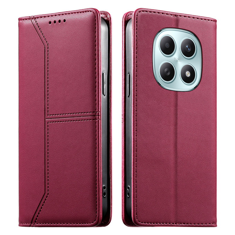 Funda de cuero con tapa magnét - Luxury Bags Kl reseña y precio