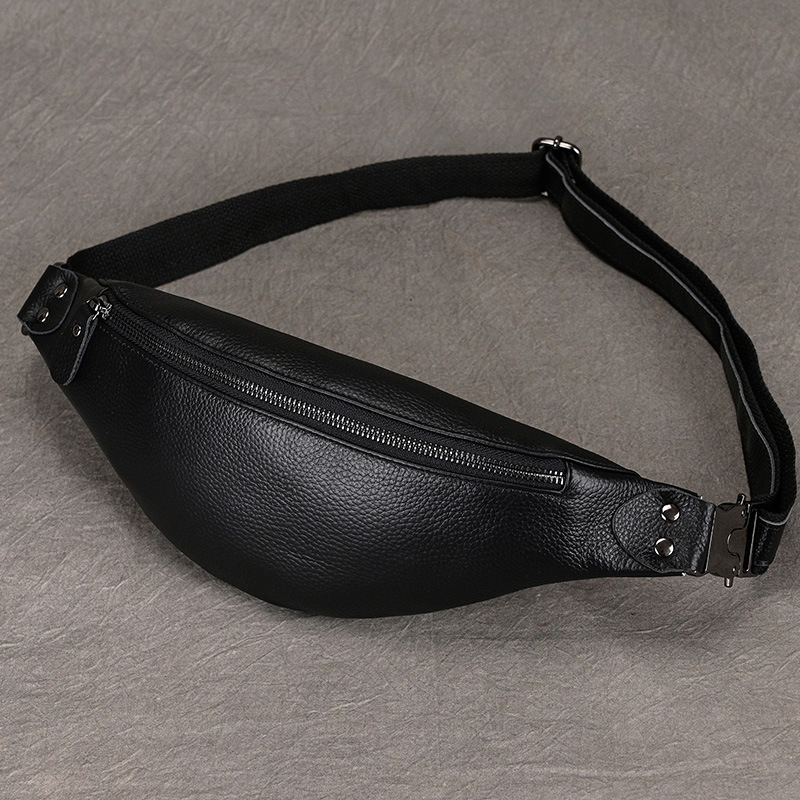 Riñonera para hombre 2024 de c - Luxury Bags Leather reseña y precio