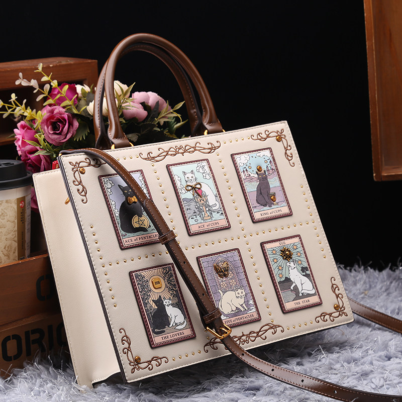 Bolso de diseño vintage y de l - Luxury Bags Cute reseña y precio