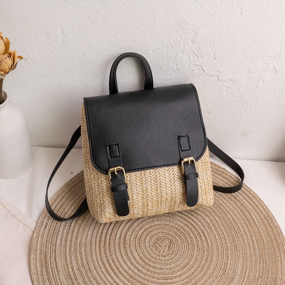 Bolso Versátil de Piel Sintéti - Luxury Bags Leather reseña y precio