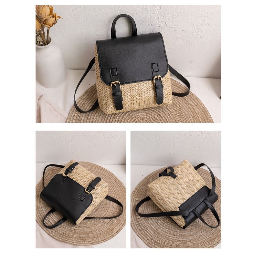 Bolso Versátil de Piel Sintéti - Luxury Bags Leather reseña y precio
