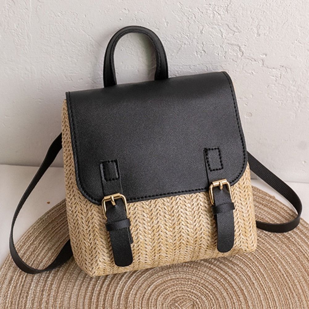 Bolso Versátil de Piel Sintéti - Luxury Bags Leather reseña y precio
