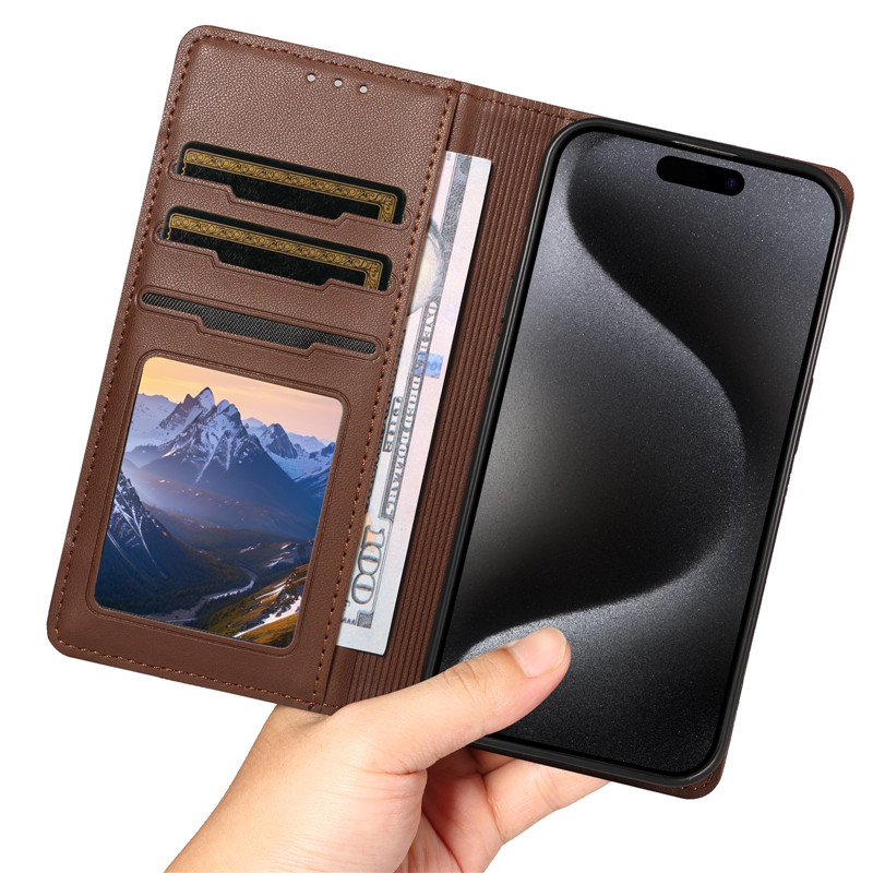 Fundas magnéticas tipo billete - Luxury Bags Kl reseña y precio