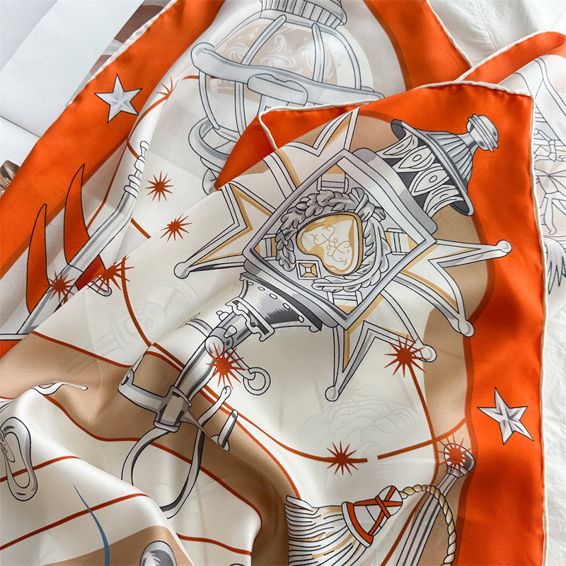 Bufanda de marca de lujo, chal - Luxury Bags China reseña y precio