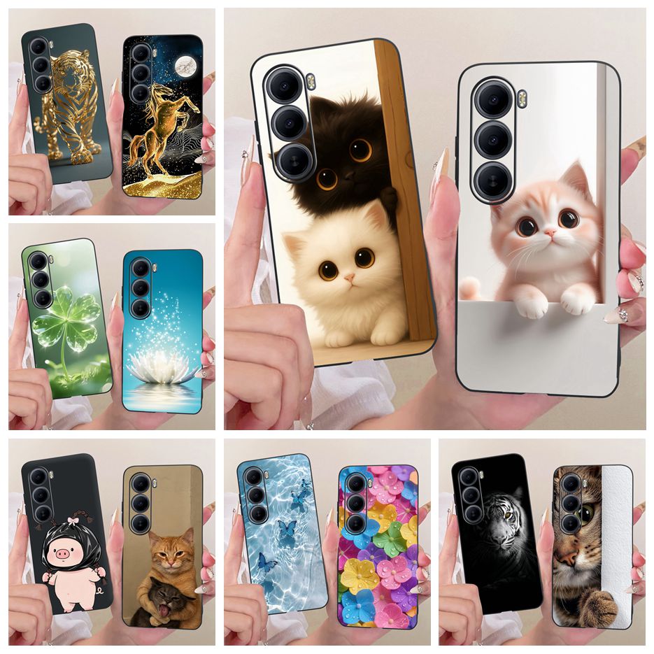 Funda para Itel A100 A100c, di - Luxury Bags Cute reseña y precio