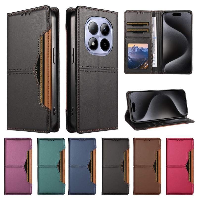 Fundas tipo cartera magnéticas - Luxury Bags Kl reseña y precio