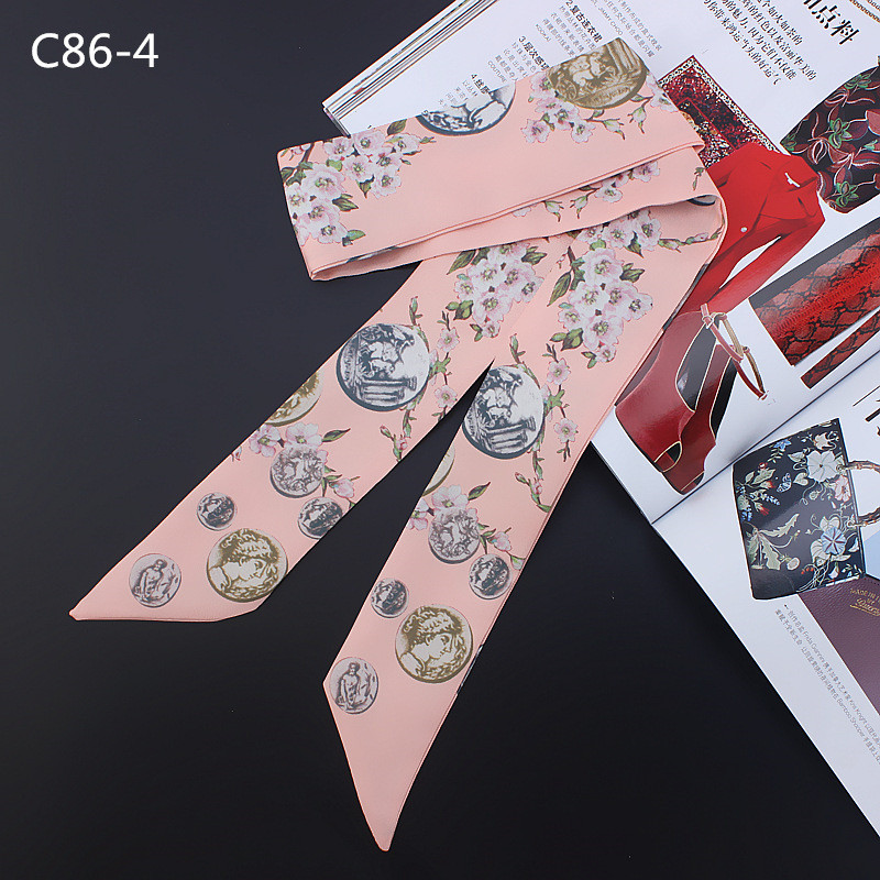 Bufanda de seda con estampado  - Luxury Bags China reseña y precio