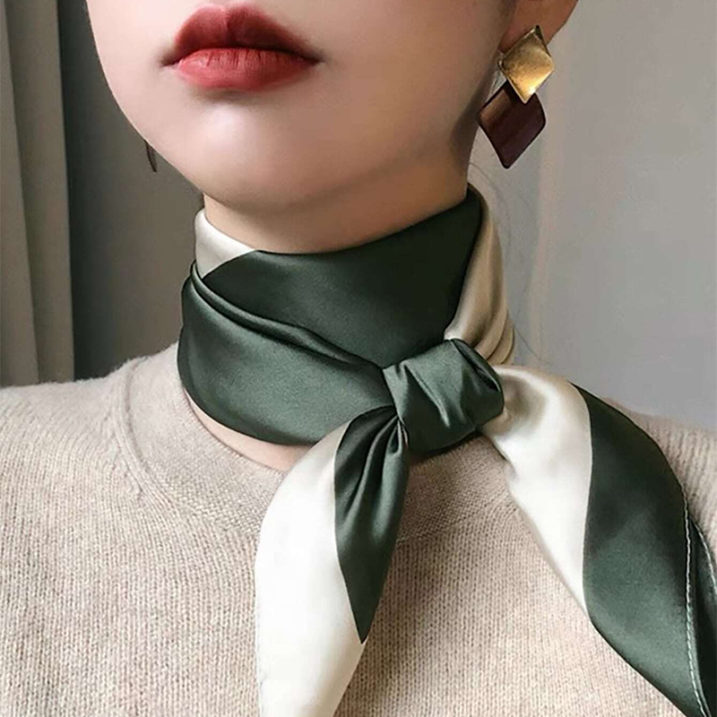 Bufanda de seda para mujer, pa - Luxury Bags China reseña y precio