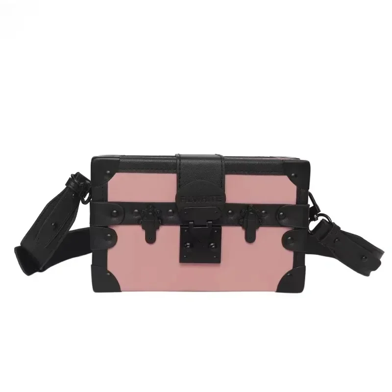 Bolso cruzado de nailon con di - Luxury Bags On Sales reseña y precio
