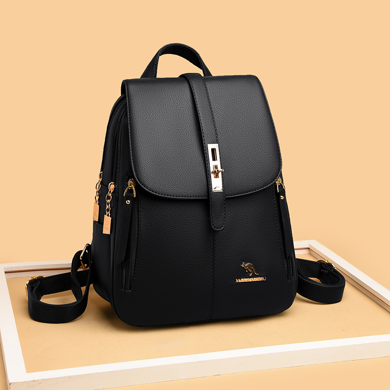 Mochilas de cuero de lujo para - Luxury Bags Leather reseña y precio