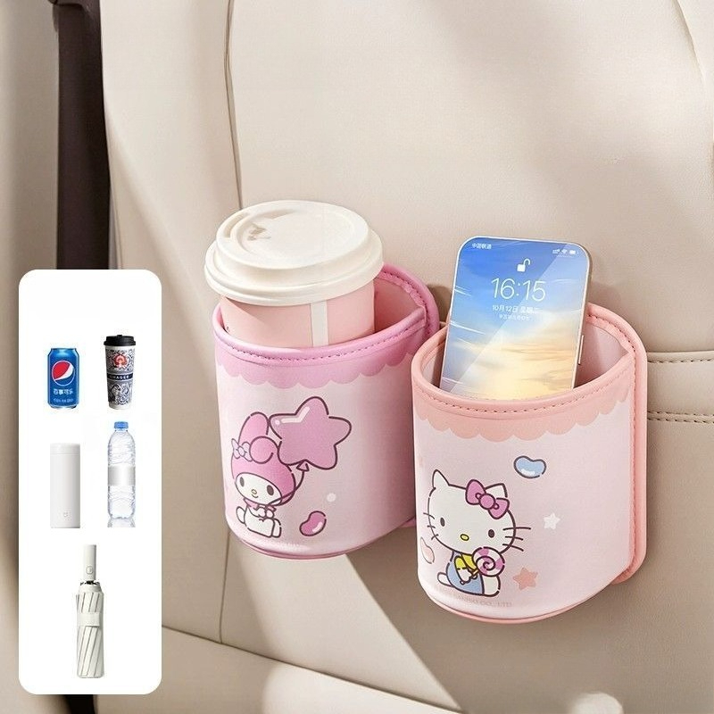 Sanrio Nuevo Hello Kitty Kurom - Luxury Bags Cute reseña y precio