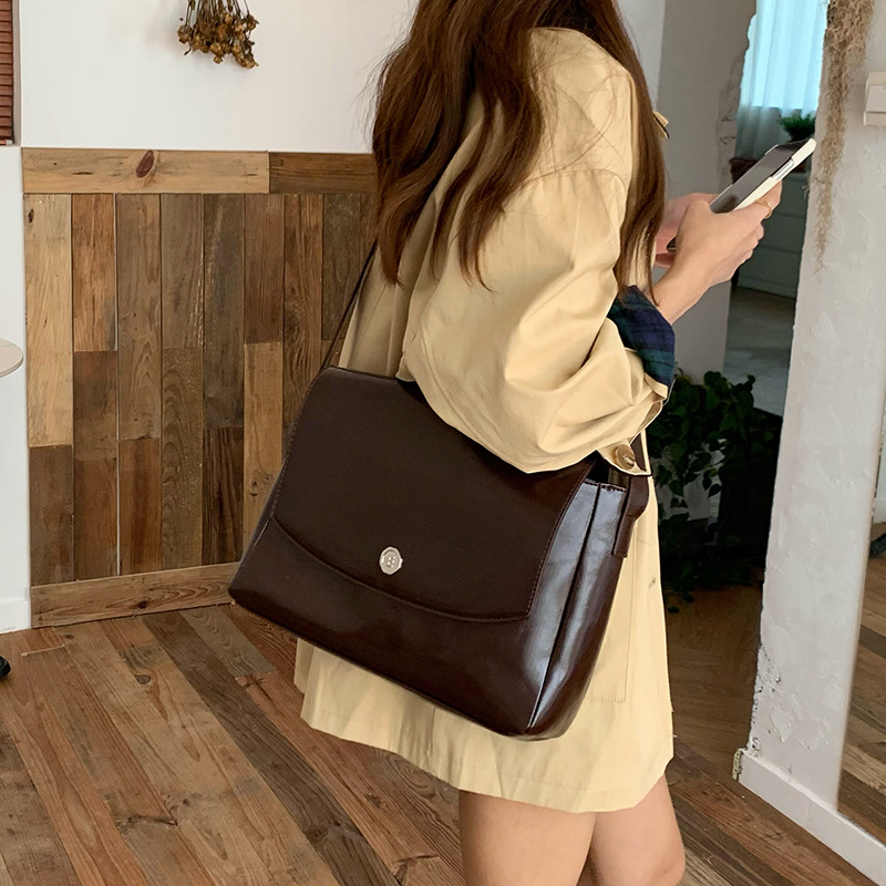 CGCBAG-bandolera Vintage de cu - Luxury Bags Tote reseña y precio
