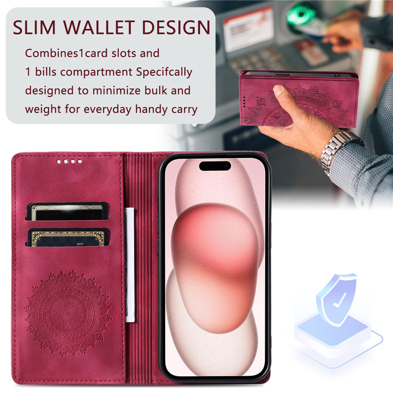 Funda de cuero con tapa tipo b - Luxury Bags Kl reseña y precio