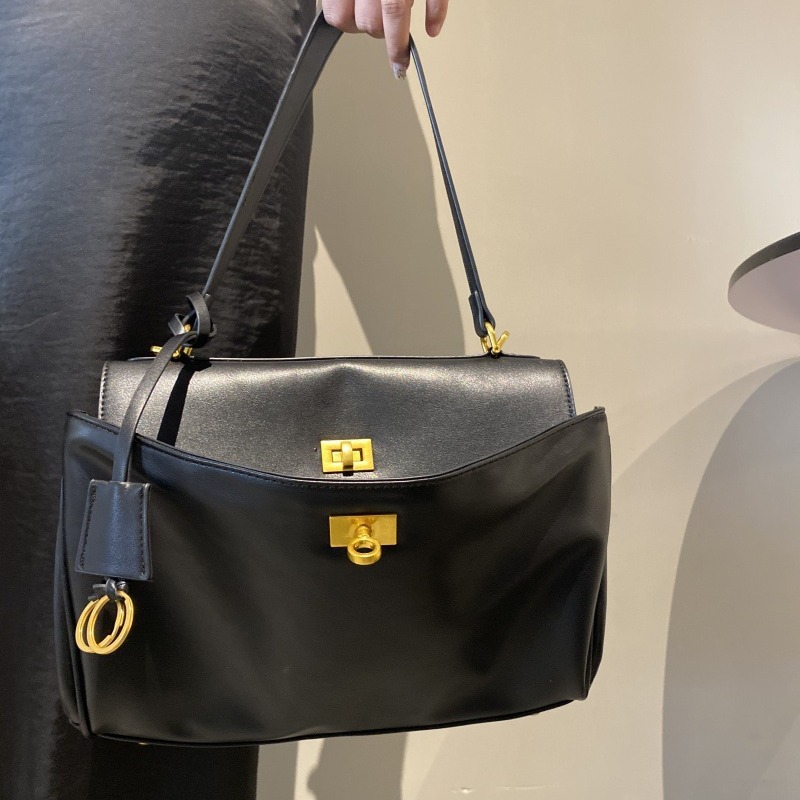 Bolso de mano de gran capacida - Luxury Bags Tote reseña y precio