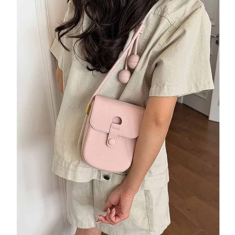 Bolso Bandolera Mini Amarillo  - Luxury Bags China reseña y precio