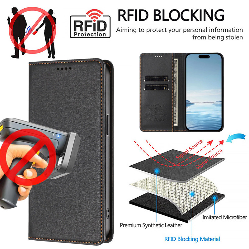 Funda de teléfono tipo billete - Luxury Bags Kl reseña y precio