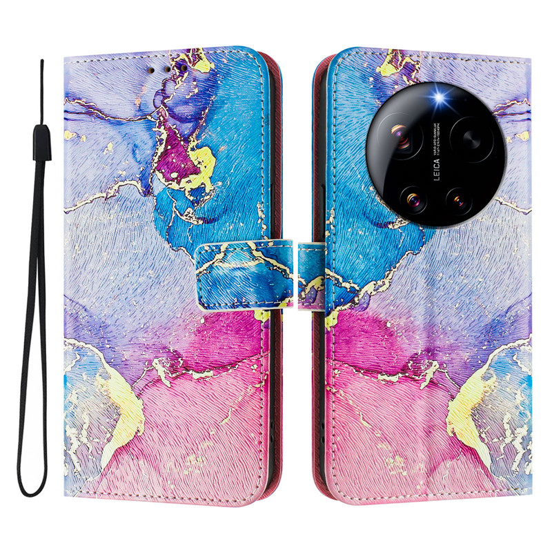 Funda de cuero con tapa de luj - Luxury Bags Kl reseña y precio